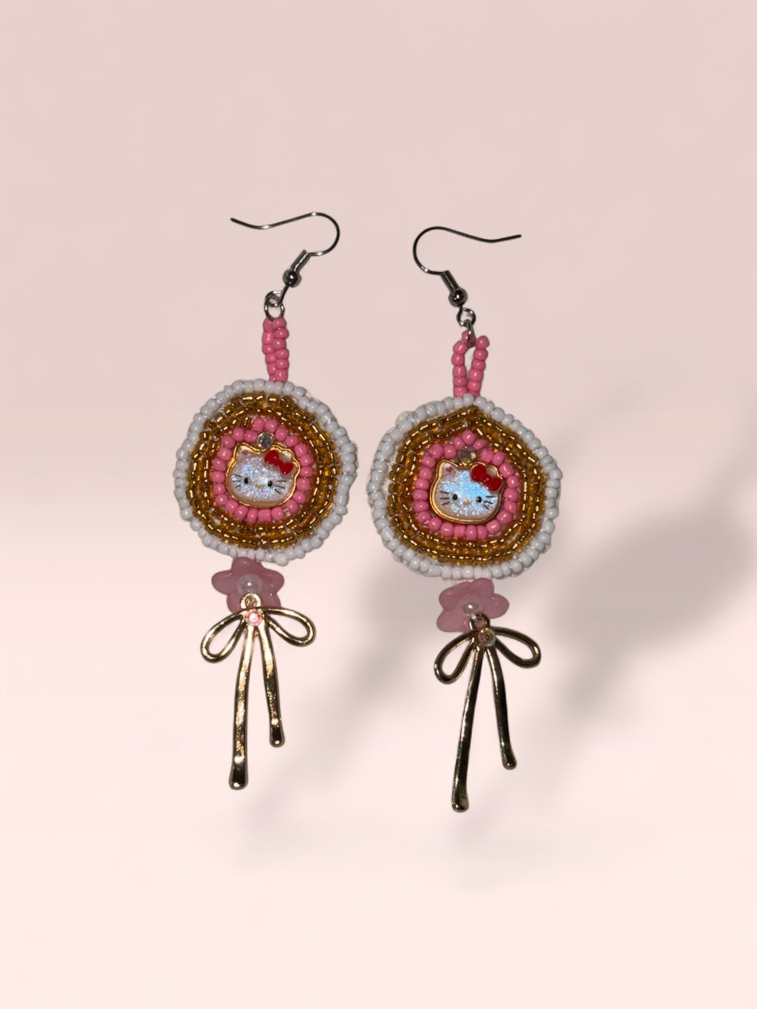 🎀 HK inspired earrings