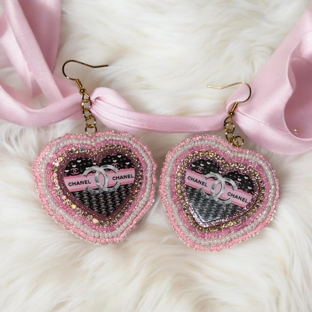 🎀 CC Inspired Earrings