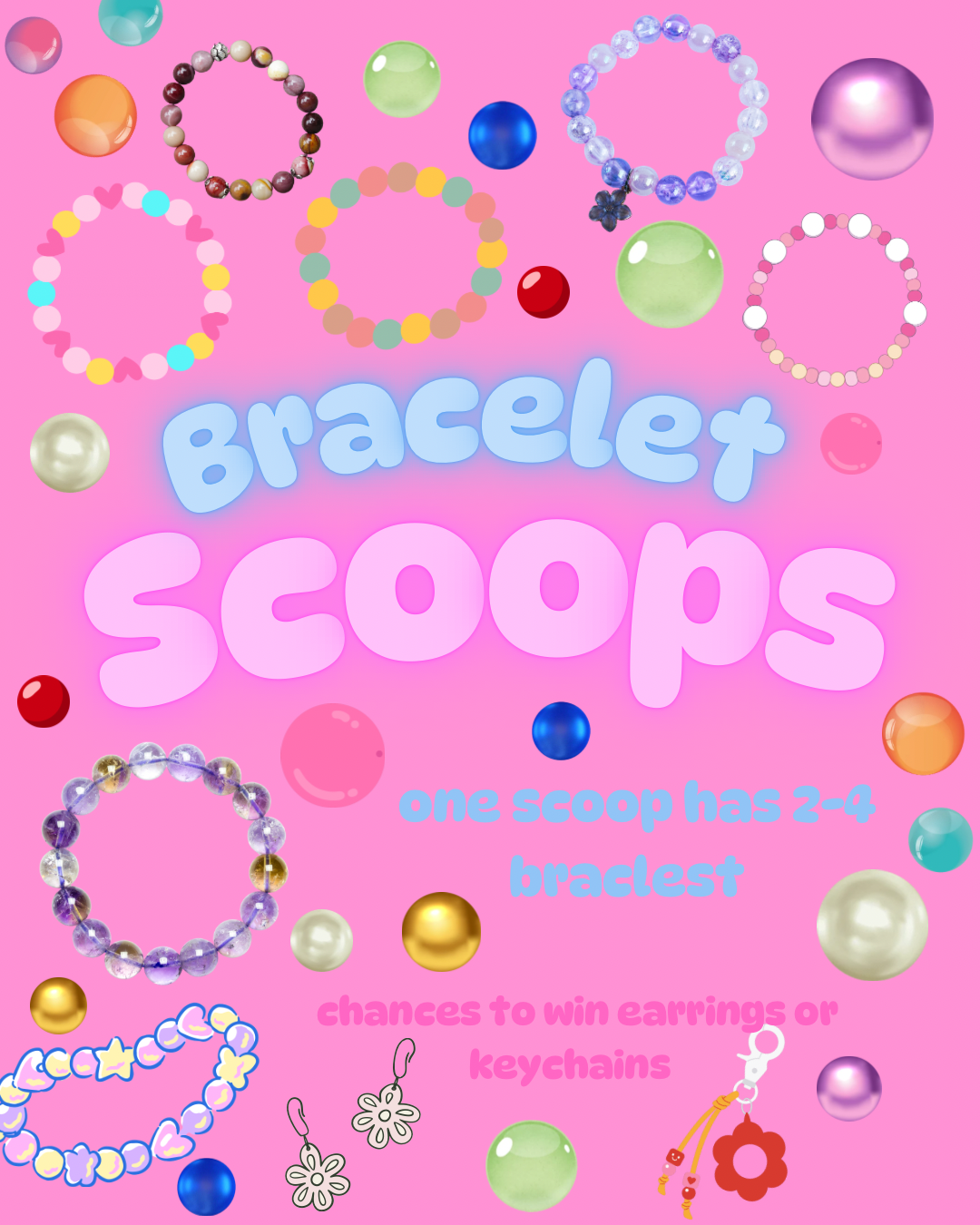 ✨ Bracelet Scoops ✨