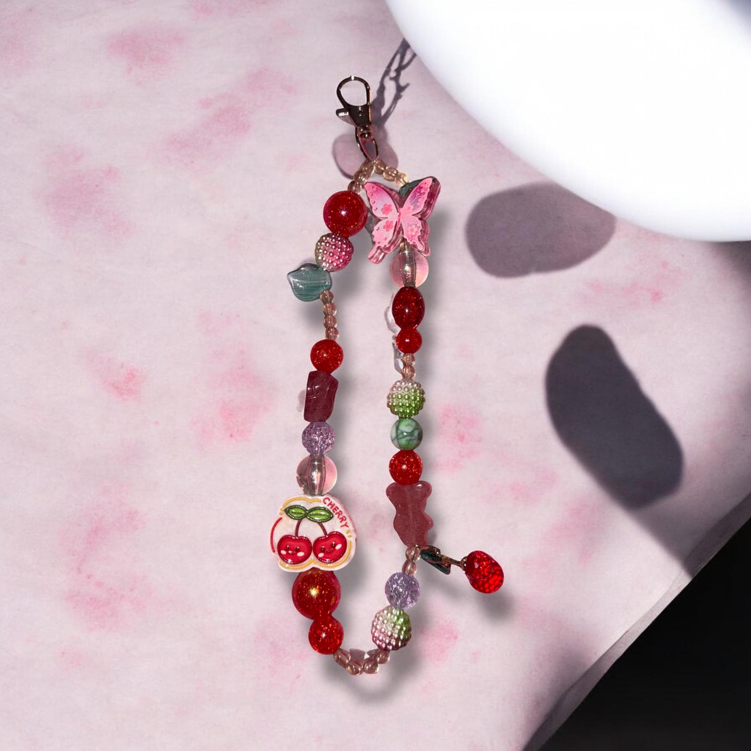 🍒 keychain